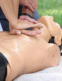 Cardiac Arrest Heart Attack First Aid