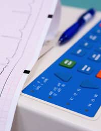 Bundle Branch Block Electrical Impulses